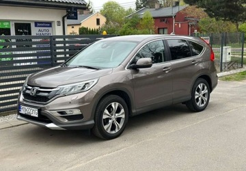 Honda CR-V IV SUV Facelifting 2.0 i-VTEC 155KM 2015