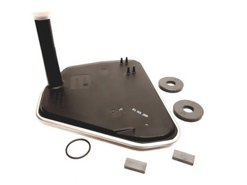 КОМПЛЕКТ ФИЛЬТРОВ ZF, МАСЛЯНАЯ ПРОКЛАДКА 6HP19 A PHAETON A8