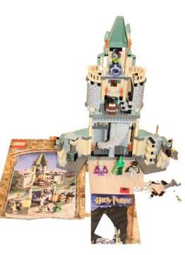 НАБОР ИНСТРУКЦИЙ LEGO «ГАРРИ ПОТТЕР» 4729-2