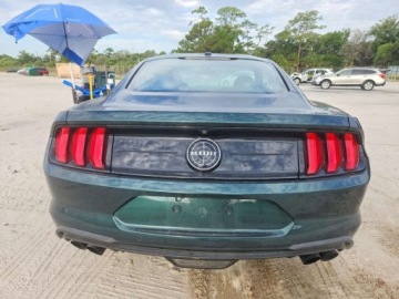Ford Mustang VI 2019 Ford Mustang 2019 FORD MUSTANG BULLITT 5.0 Benzyna 480KM, zdjęcie 5