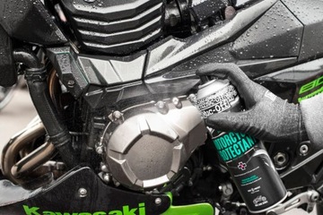 Мотоцикл Protectant Muc-Off защитный препарат 400мл