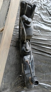 HALOGEN SMĚROVKA BMW 8 E31 840 850