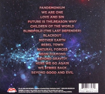 БЕДРО. Диск 