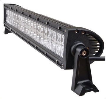 LAMPA DALEKOSIĘŻNA HALOGEN LED 120W CREE COMBO-MIX