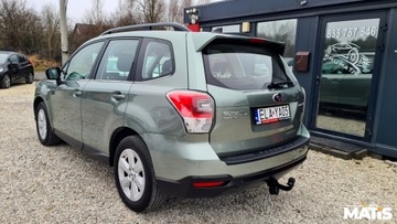 Subaru Forester IV Terenowy Facelifting 2.0i 150KM 2018 Subaru Forester 2.0BENZ manual 4x4 klima czujniki 100 bezwypadek 2.0 150KM, zdjęcie 28