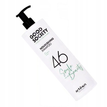 ARTEGO GOOD SOCIETY SZAMPON 46 NOURISHING 1000 ML