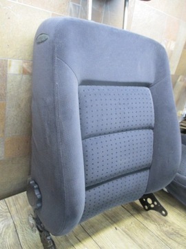 FOTEL PRAWY LEWY PRAWY PRZEDNI PASSAT B5 96-00r.