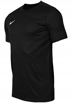 NIKE Koszulka Męska T-SHIRT Treningowa CZARNA XXL