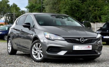 Opel Astra L 2021 Opel Astra AUTOMAT SKORA Alusy LED Navi parktroniki IDEALNA 1.4 Benzyna, zdjęcie 8