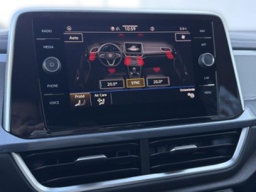 Volkswagen T-Roc I SUV Facelifting 1.5 TSI ACT 150KM 2022 Volkswagen T-Roc TSI 150KM Style Nawigacja Keyless Pakiet Zimowy LED P, zdjęcie 23