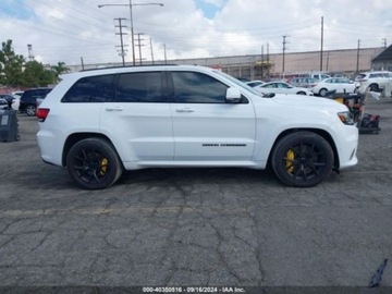Jeep Grand Cherokee IV 2021 Jeep Grand Cherokee Trackhawk 2021 6.2l 6.2 Benzyna 707KM, zdjęcie 1