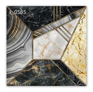 Panel szklany hartowany 60x60 MOZAIKA MARMUR kuchnia