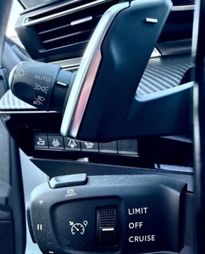 Peugeot 508 II Sedan 1.6 Puretech 180KM 2020 Peugeot 508 PANORAMA asystenci KAMERA FULL LED elektryczna klapa PO SERWIS, zdjęcie 19