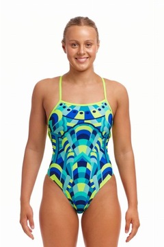 Купальник Funkita Cirque du Swim - Strapped In 12 (UK34) M