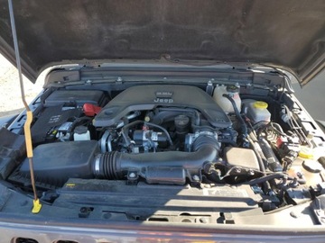 Jeep Wrangler IV 2021 Jeep Wrangler Unlimited Rubicon 2021 3.6l 3.6 Benzyna 285KM, zdjęcie 6