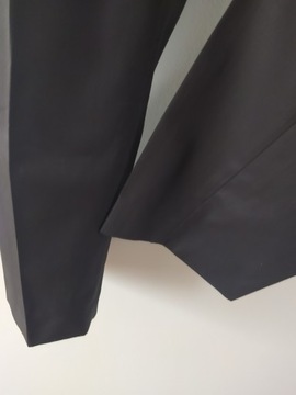Massimo Dutti klasyczne spodnie w kant 42