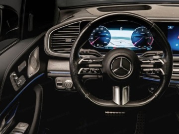 Mercedes GLS X167 SUV Facelifting 3.0 450d 367KM 2026 MERCEDES-BENZ GLS 450 d 4-MATIC AMG Line 3.0 (367KM) 2026, zdjęcie 7