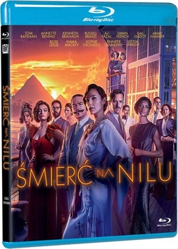 ŚMIERĆ NA NILU (BD)