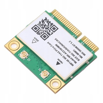 KARTA WIFI AX210HMW 6250 2.4/5/6GHz WIN10