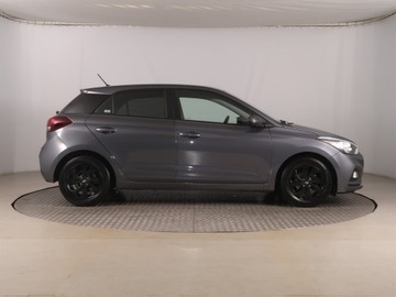 Hyundai i20 II Hatchback 5d Facelifting KAPPA 1.2 MPI 84KM 2019 Hyundai i20 1.2 MPI, Salon Polska, 1. Właściciel, zdjęcie 5