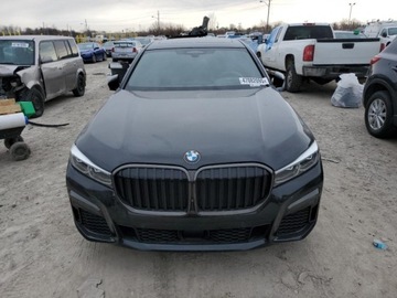 BMW Seria 7 G11-G12 2021 BMW Seria 7 750xi 2021 4.4l 4.4 Benzyna 523KM, zdjęcie 5
