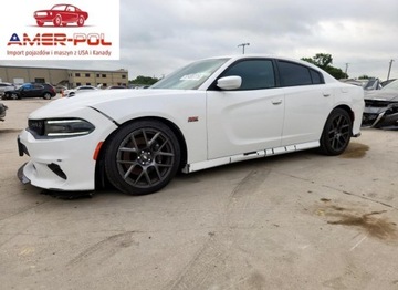 Dodge Charger VII 2018 Dodge Charger RT 392 2018 6.4L 6.4 Benzyna 485KM