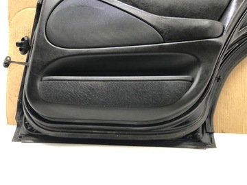 DVEŘE KOMPLETNÍ PRAVÝ ZADNÍ JAGUAR S-TYPE