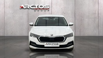 Skoda Octavia IV Liftback 1.5 TSI EVO 150KM 2023 Škoda Octavia Skoda Octavia 1.5 TSI e-Tec, zdjęcie 7