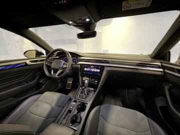 Volkswagen Arteon Fastback Facelifting 2.0 TDI 200KM 2022 Volkswagen Arteon 2.0 TDI 200KM 4x4 DSG, Salon Pol, zdjęcie 29