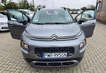 Citroen C3 Aircross  I Crossover 1.2 PureTech 83KM 2018 Citroen C3 Aircross 1,2 Benzyna 82 KM GWARANCJA Zamiana Zarejestrowany 1.2, zdjęcie 21