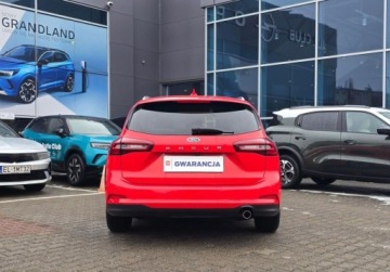 Ford Focus IV 2023 Ford Focus SW 1,0 155KM Titanium X WINTER - salon PL, jeden wlasciciel, FV, zdjęcie 4