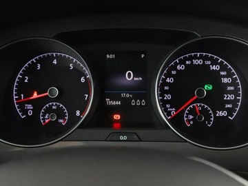 Volkswagen Golf Sportsvan Sportsvan 1.4 TSI BlueMotion Technology 125KM 2016 Volkswagen Golf Sportsvan automat klima aut grzane, zdjęcie 21