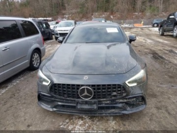 Mercedes AMG GT C190 2020 Mercedes-Benz AMG GT 2020 r., 3,0L GT 53 4-DOOR COUPE 3.0 Benzyna 429KM, zdjęcie 1