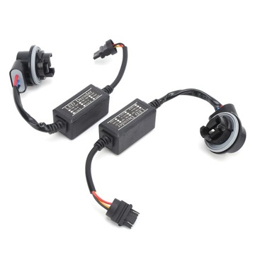 Нагрузочный резистор светодиодного декодера 3157B, 2 шт.