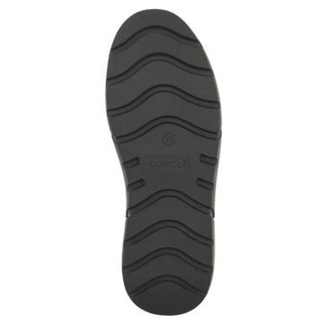 Caprice Sneakersy 9-23704-41 Black Comb 019