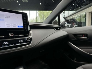 Toyota Corolla XII TS Kombi 2.0 Hybrid Dynamic Force 184KM 2021 Toyota Corolla Comfort ACC LED CarPlay Android Auto Kamera cofania F, zdjęcie 21