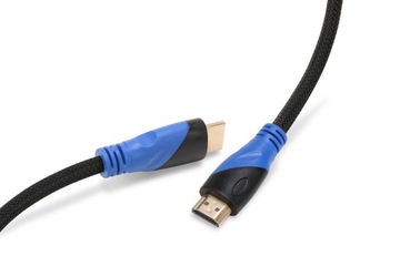 Kabel HDMI 2.0 4K UHD High Speed + Ethernet 2m