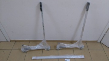 Подставка с жесткой крышей Hardtop New