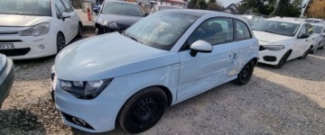 Audi A1 I Hatchback 3d 1.2 TFSI 86KM 2012 Audi A1 3-drzwiowe 2012r, 1.2 Benzyna. Lekko uszkodzony lewy bok. Jezdzi., zdjęcie 20