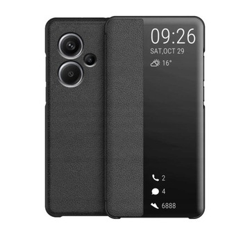 Etui do Xiaomi Redmi Note 13 Pro Plus, SMART VIEW LEATHER CASE