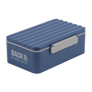 ŚNIADANIÓWKA LUNCH BOX BACKUP BPA FREE
