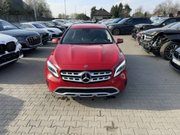 Mercedes GLA I Off-Roader Facelifting 2.1 200d 136KM 2018 Mercedes GLA 200 Automat 4Matic Podgrzewane Skóra, zdjęcie 7
