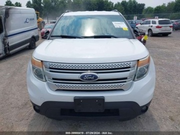 Ford Explorer V 3.5 V6 Duratec 290KM 2015 Ford Explorer 2015 Ford Explorer 4WD 4dr XLT 3.5 Benzyna 290KM, zdjęcie 5