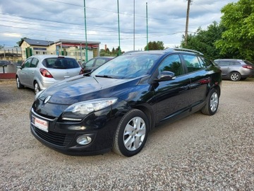 Renault Megane III Grandtour Facelifting 2013 dCi 110KM 2013 Renault Megane 1.5 DCI 110KM - Salon Polska, zdjęcie 1