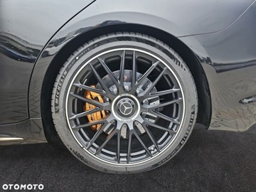 Mercedes Klasa S W223/V223 2025 Mercedes-Benz Klasa S Mercedes-Benz Klasa S 4.0 Hybryda Plug-in 360KM, zdjęcie 8