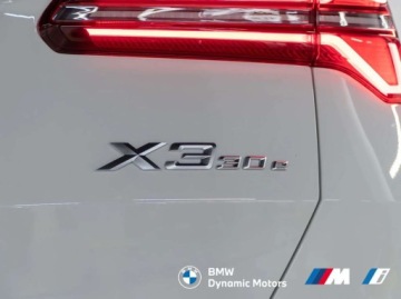 BMW X3 G45 SUV Plug-In 2.0 30e 299KM 2025 BMW X3 30e xDrive 299 KM PHEV - Gotowy do Odbioru - Pakiet M Pro - Kamera, zdjęcie 14