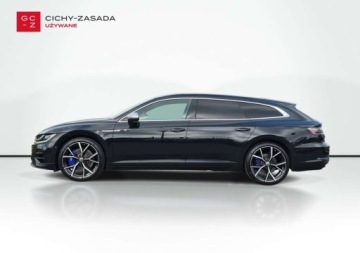 Volkswagen Arteon Shooting Brake R 2.0 TSI 320KM 2023 Volkswagen Arteon Shooting Brake R Harman Masaz Kamera 360 Martwe pole Nav, zdjęcie 1