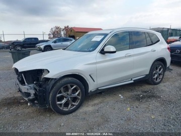 BMW X3 G01 2021 BMW X3 xDrive30I 2021 2.0l 2.0 Benzyna 248KM, zdjęcie 1