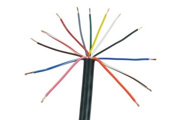 PRZEWÓD ELEKTRYCZNY 13żył YLYs KABEL DO KEMPINGU
