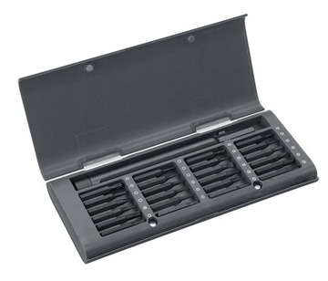 НАБОР ТОЧНЫХ ОТВЕРТОК-БИТ RT0104 25в1